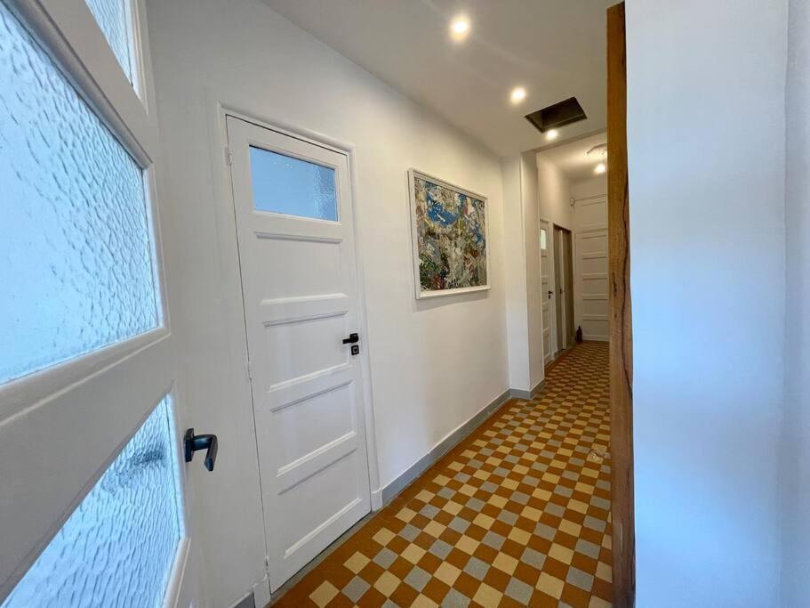 Blue Horizon Prenium Marseille Saint-Charles Apartment Luaran gambar