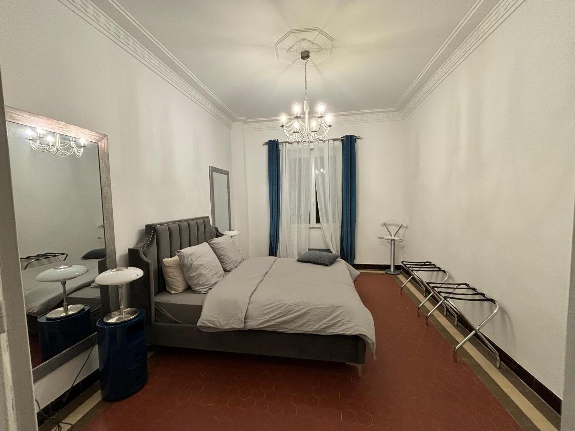 Blue Horizon Prenium Marseille Saint-Charles Apartment Luaran gambar